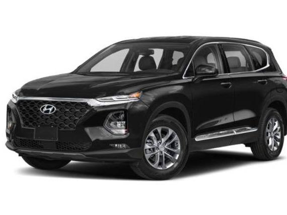 HYUNDAI SANTA FE 2019 5NMS2CAD6KH094023 image